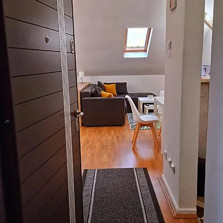 Lägenhet Chill Out 424 Vrnjačka Banja
